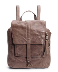 FRYE AND CO Rubie Small Leather Backpack