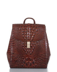 Brahmin Sadie Leather Backpack