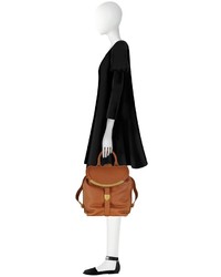 See by Chloe See By Chlo Tan Lizzie Convertible Backpack