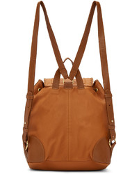 See by Chloe See By Chlo Tan Polly Backpack