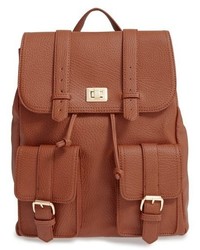 Sole Society Shaw Faux Leather Backpack