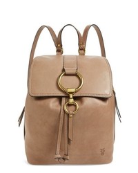 Frye Small Ilana Leather Backpack