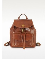 The Bridge Story Donna Marrone Leather Backpack