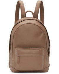 Pb 0110 Taupe Mini Ca 7 Backpack