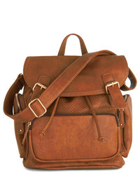 Triple 7 Visualize Victory Backpack In Caramel