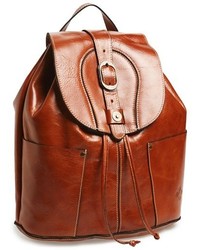 Patricia Nash Vasto Leather Backpack