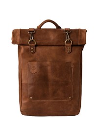 Timberland Walnut Hill Leather Backpack