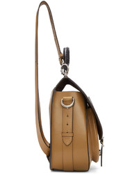 Maison Margiela Brown Bag Slide Backpack