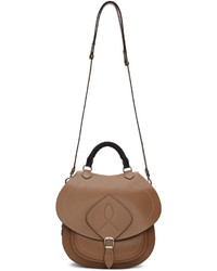 Maison Margiela Brown Bag Slide Backpack