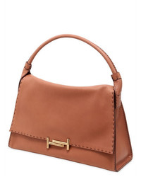 Tod's Double T Large Leather Bag