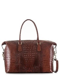 Brahmin Duxbury Leather Travel Bag