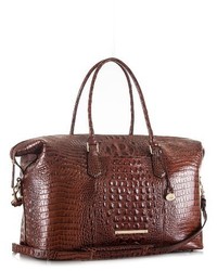 Brahmin Duxbury Leather Travel Bag