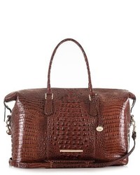 Brahmin Duxbury Leather Travel Bag