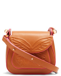 Sophia Webster Evie Butterfly Leather Shoulder Bag