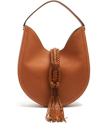 Altuzarra Ghianda Large Leather Shoulder Bag