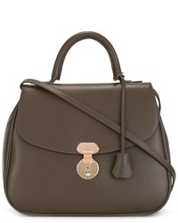 Giorgio Armani Medium Obo Shoulder Bag