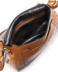 Tom Ford Jennifer Medium Shaded Leather Shoulder Bag