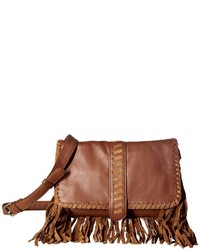 Scully Latigo Fringe Bag Handbags