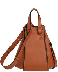Loewe Small Hammock Leather Bag