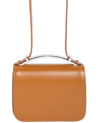 Marni Small Sculpture Leather Shoulder Bag