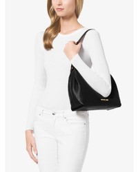 Michael Kors Michl Kors Isabella Medium Leather Shoulder Bag