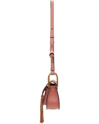 Chloé Pink Mini Hudson Bag