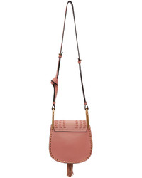 Chloé Pink Mini Hudson Bag