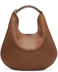 Givenchy Tan Infinity Hobo Bag