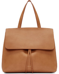 Mansur Gavriel Tan Leather Lady Bag