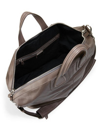 Givenchy Taupe Nightingale Medium Bag