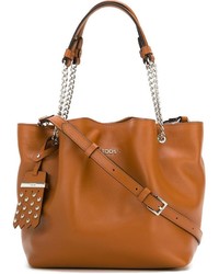 Tod's Small Chain Strap Shoulder Bag