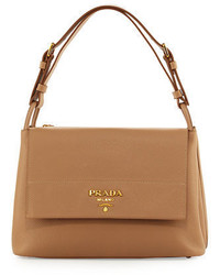 Prada Vitello Daino Shoulder Bag