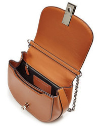 Marc Jacobs West End Leather Saddle Bag