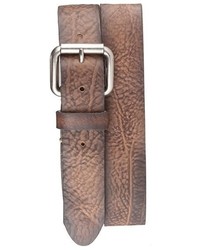 Bill Adler 1981 Distressed Leather Belt