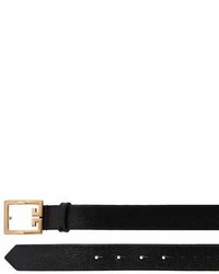Givenchy 30mm 2g Leather Belt
