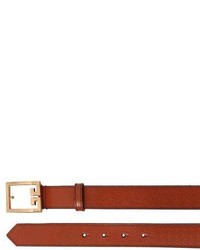 Givenchy 30mm 2g Leather Belt