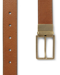 Mulberry 3cm Reversible Full Grain Leather Belt