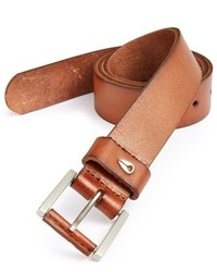 Nixon Americana Slim Leather Belt
