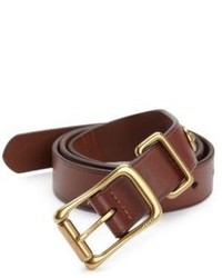 Polo Ralph Lauren Bedford Leather Belt