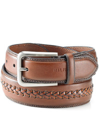 Tommy Hilfiger Big Tall Tapered Center Laced Belt