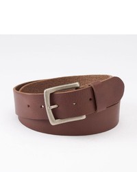 Levi's Brown Leather Belt