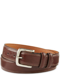Izod Brown Leather Belt