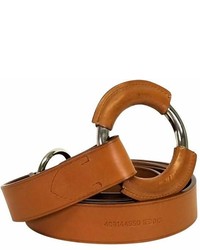 Ralph Lauren Brown Leather Belt