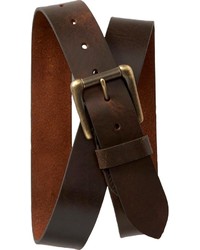 Old Navy Brown Leather Belts