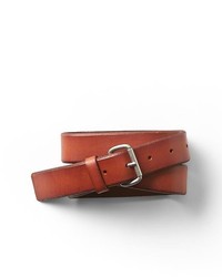 Gap Brushed Leather Belt