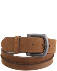 Marc New York By Andrew Marc Cole Leather Belt