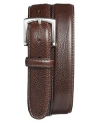 Bosca Calfskin Leather Belt