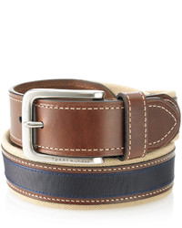 Tommy Hilfiger Canvas Casual Belt