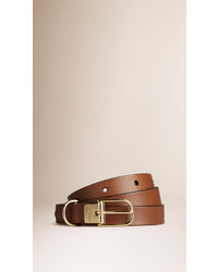 Burberry Classic Leather Belt