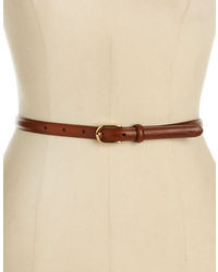 Lauren Ralph Lauren Classic Leather Belt